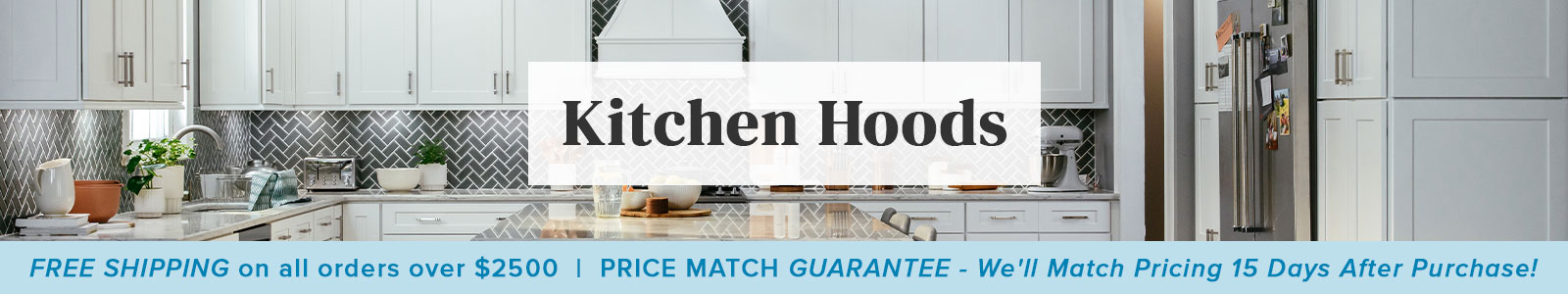 Kitchen Hoods