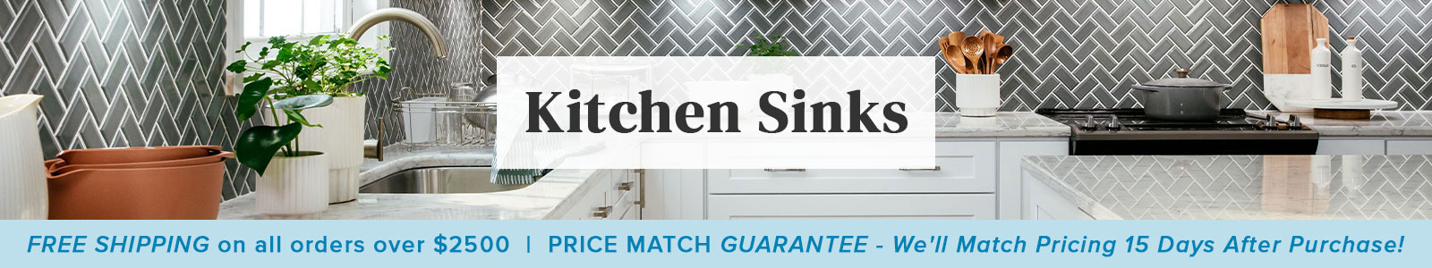 Kitchen Sinks