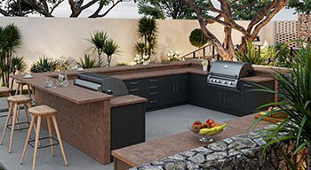 Outdoor Cabinetry