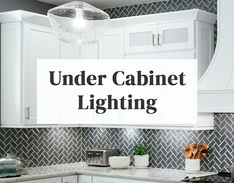 Under Cabinet Lighting